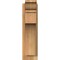 Ekena Millwork Westlake Traditional Rough Sawn Outlooker, Western Red Cedar, 6"W x 14"D x 22"H OUT06X14X22WTL01RWR - alternate 2